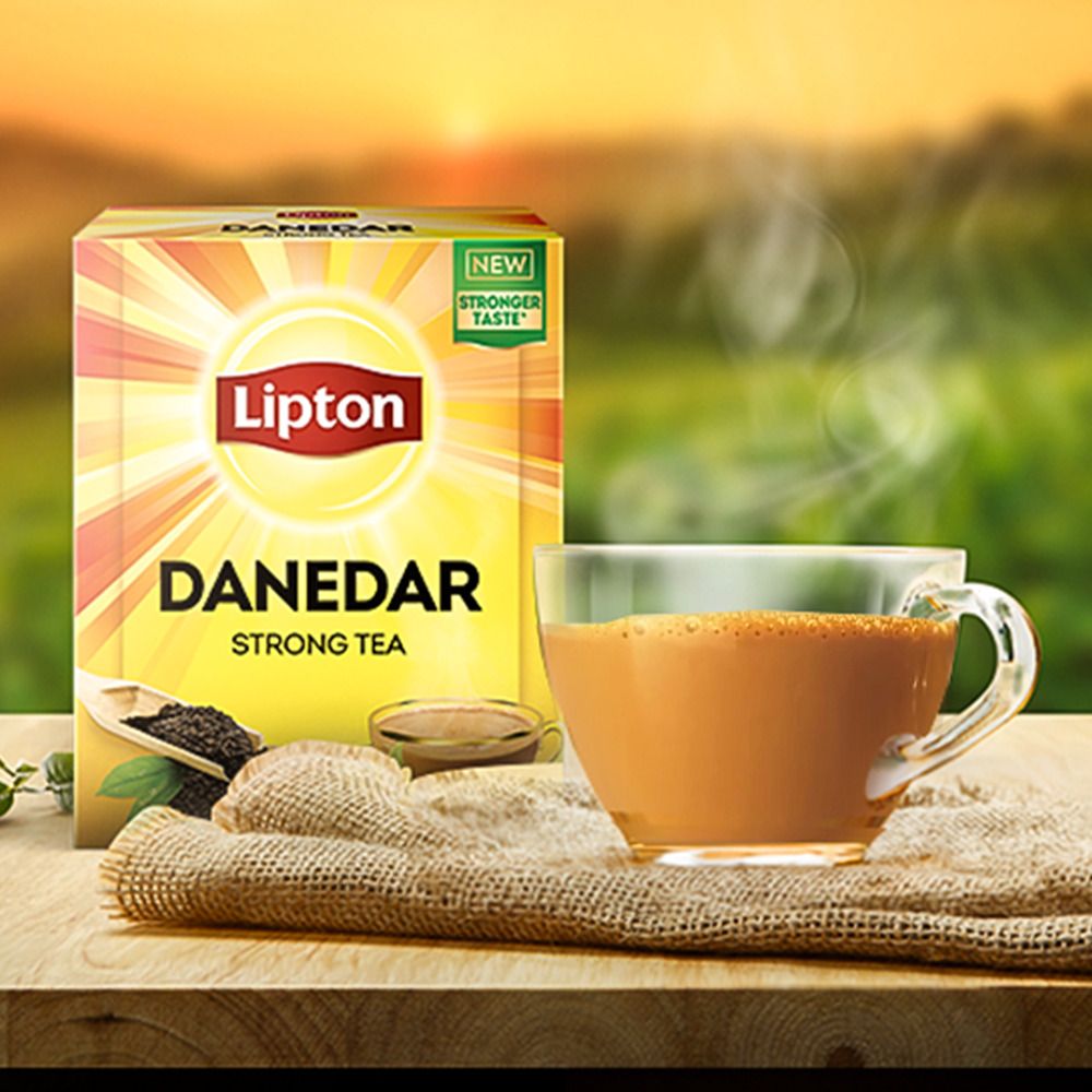 Lipton Danedar Tea, 140g - Image 4