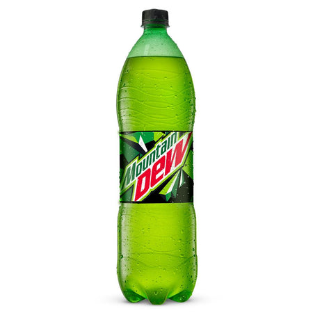 Mountain Dew 1.5 Liters - Main Image