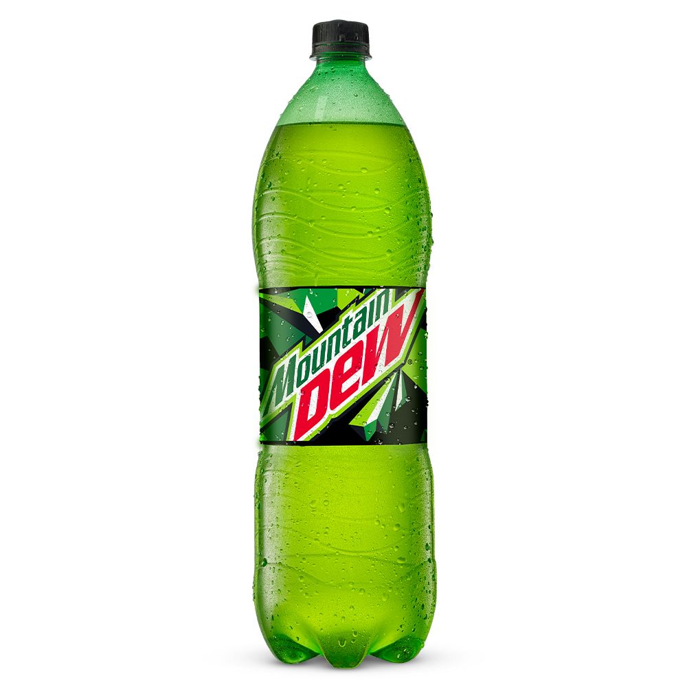 Mountain Dew 2.25 Liters - Main Image