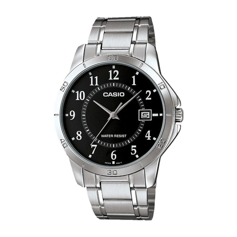 Casio Men's Chain Analog Watch, MTP-V004D-1BUDF - Main Image