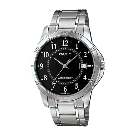 Casio Men's Chain Analog Watch, MTP-V004D-1BUDF - Main Image