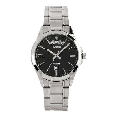 Casio Men's Chain Analog Watch, MTP-V004D-1BUDF - Image 3