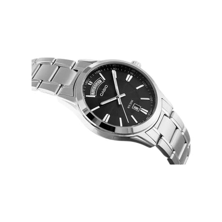 Casio Men's Chain Analog Watch, MTP-V004D-1BUDF - Image 4