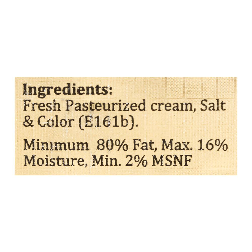 Millac Butter Salted 200g - Image 4