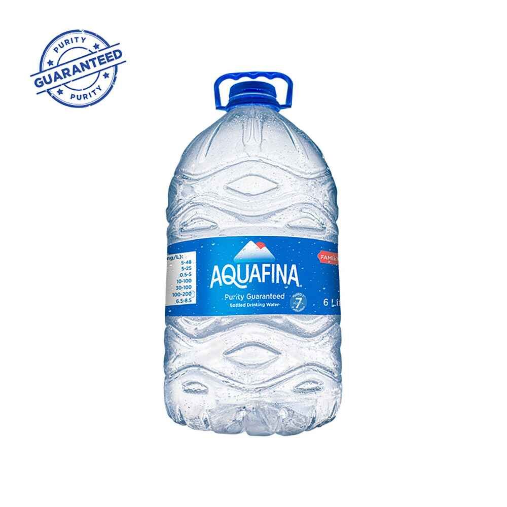 Aquafina Water 6 Litre - Main Image