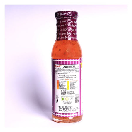 Dipitt Sweet Thai Chilli Sauce, 340g - Image 3