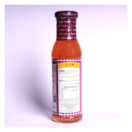 Dipitt Sweet Thai Chilli Sauce, 340g - Image 2