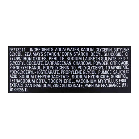 Garnier Skin Active Pure Active Anti-Blackheads 3-in-1 Daily Wash + Scrub + Mask, 100ml - Dissolve Dirt and Impurities - Image 7