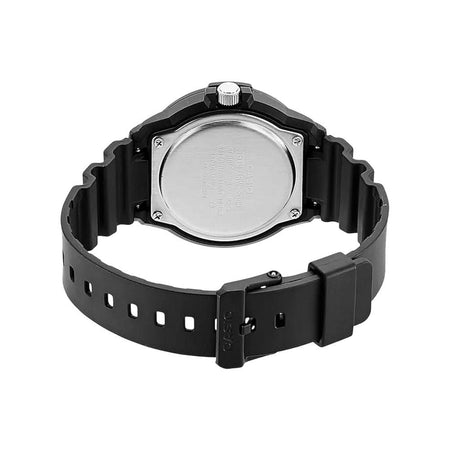 Casio Men's Band Analog Sports Watch, MRW-200H-1BVDF - Image 2