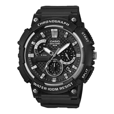 Casio Men's Band Analog Sports Watch, MRW-200H-1BVDF - Image 3