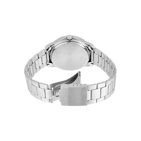 Casio Men's Chain Analog Watch, MTP-V004D-7B2UDF - Image 2