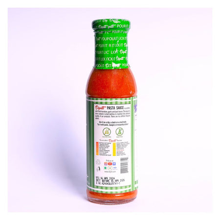 Dipitt Pasta Sauce, Tomato & Basil, 300g - Image 5