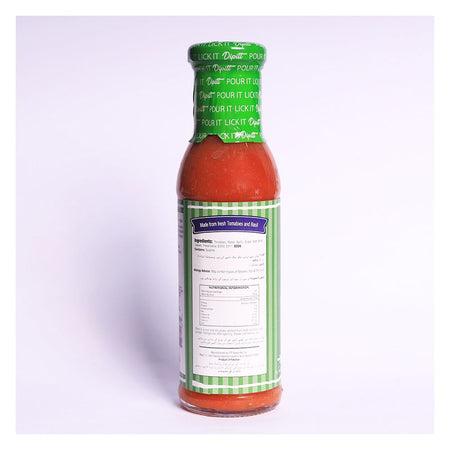 Dipitt Pasta Sauce, Tomato & Basil, 300g - Image 4