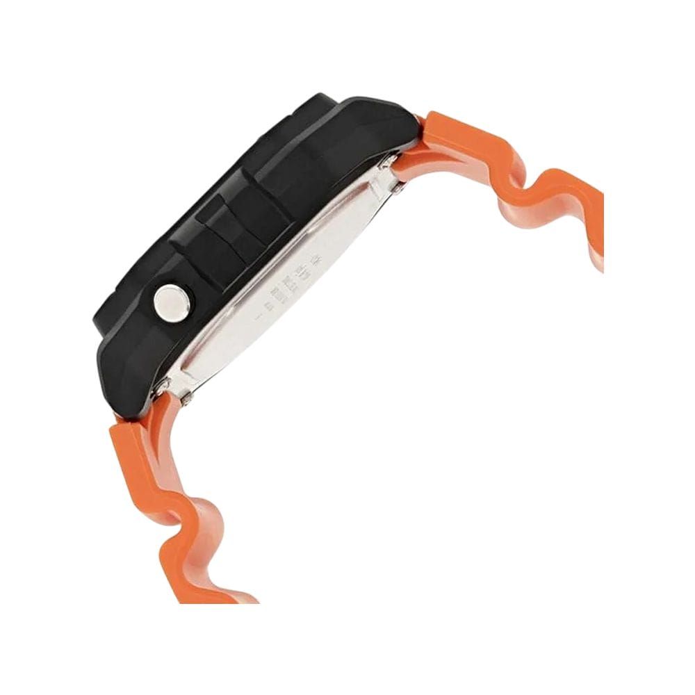 Casio Men's Band Digital Wrist Watch, W-218H-4B2VDF - Image 2