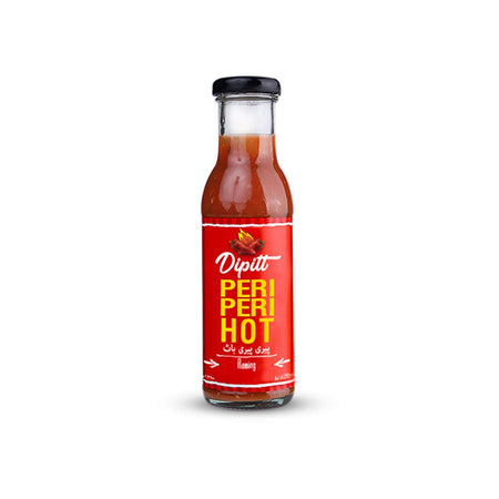 Dipitt Peri Peri Hot Sauce, 290g - Image 2