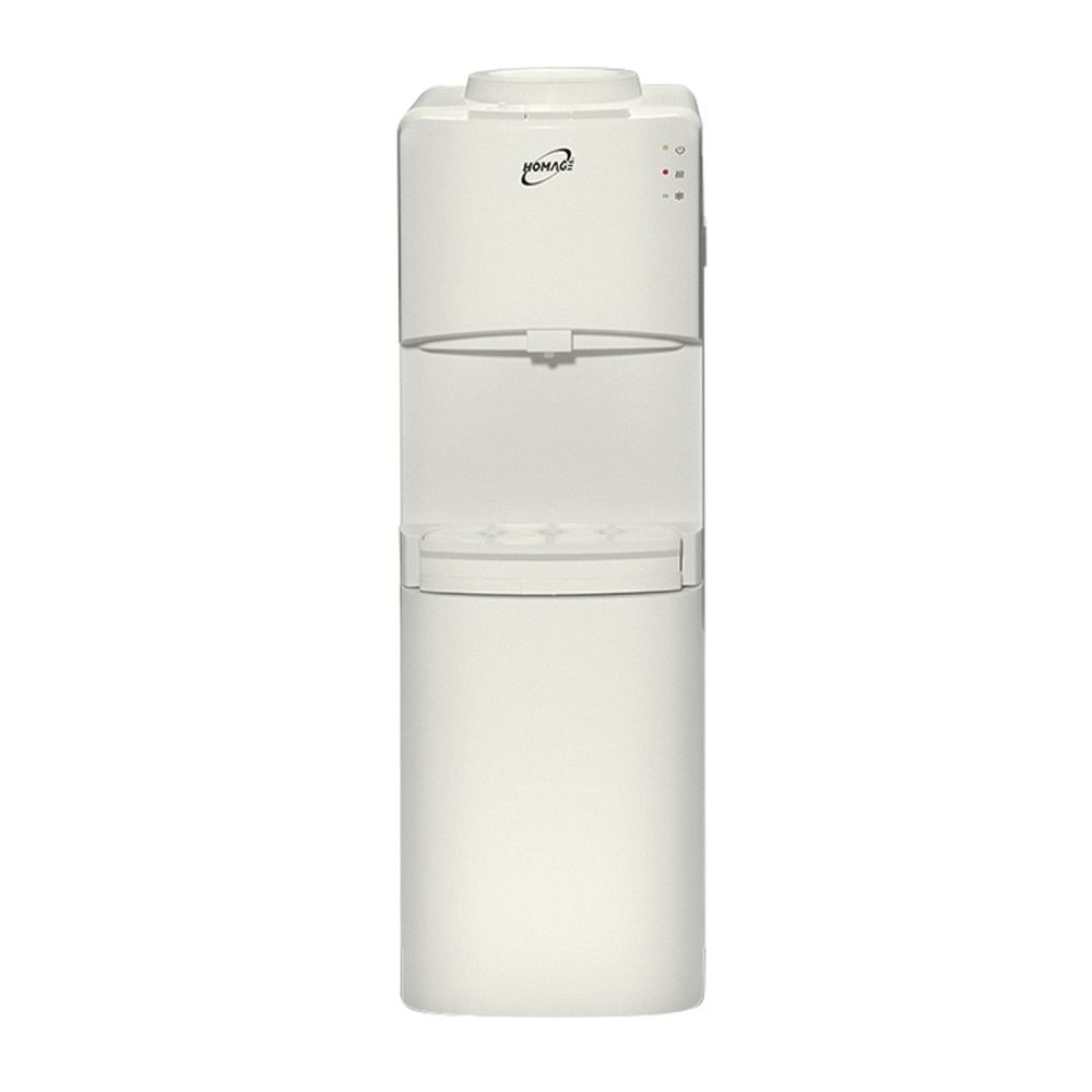 Homage Water Dispenser Without Refrigerator Cabinet, White, HWD-49331 - Main Image