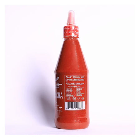 Dipitt Sriracha Extra Hot Sauce, 510g - Image 5