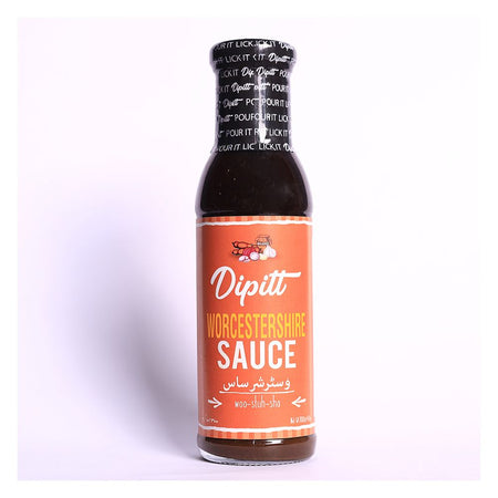 Dipitt Worcestershire Sauce, 300g - Main Image