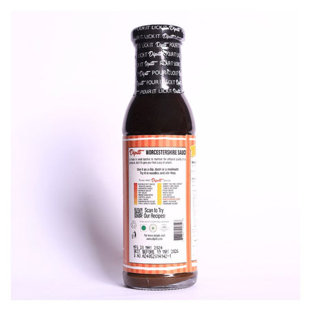 Dipitt Worcestershire Sauce, 300g - Image 4