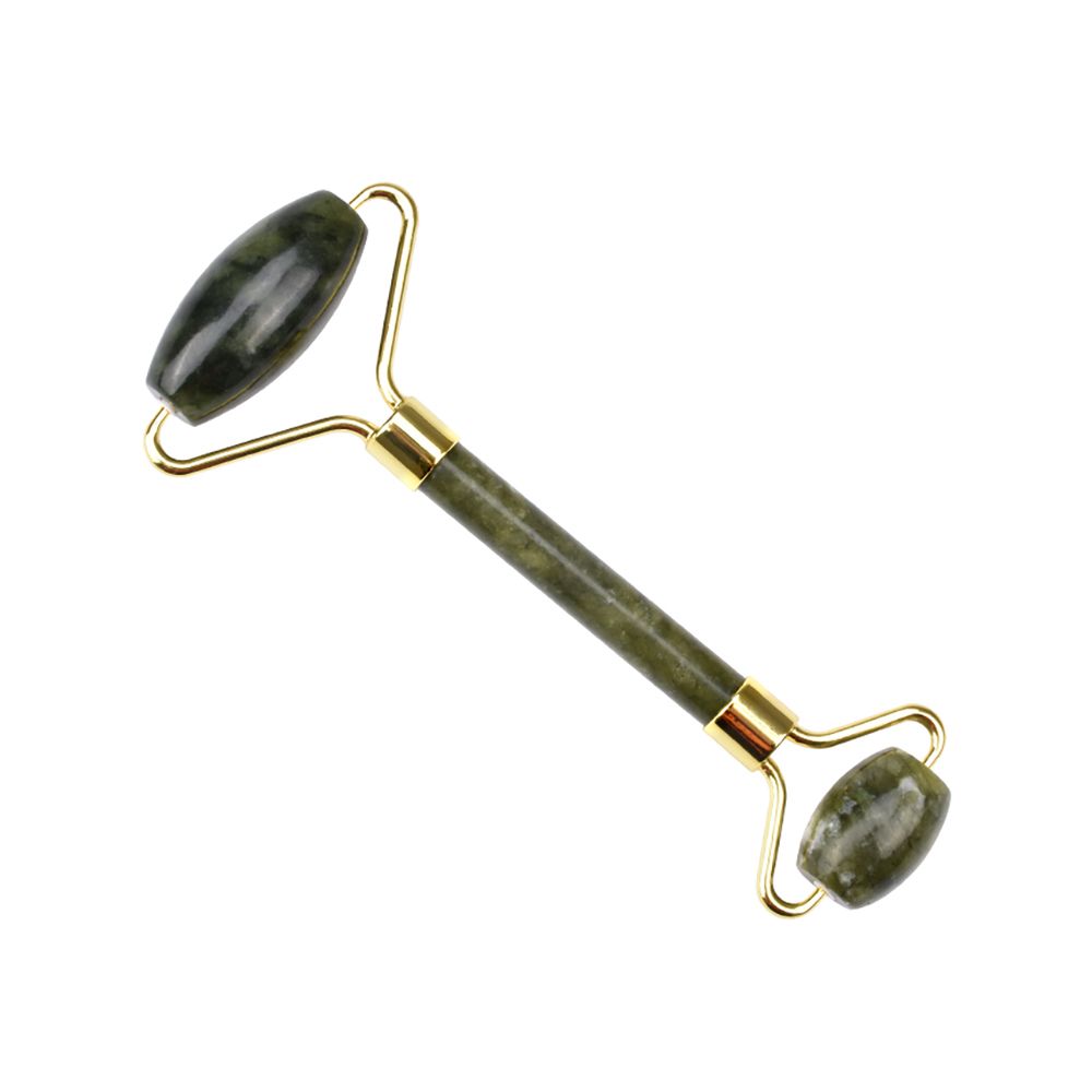 Jade Roller Facial Massage Tool - Main Image