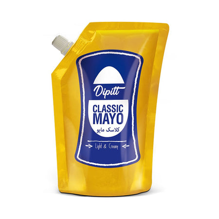 Dipitt Classic Mayo, 800g - Image 2