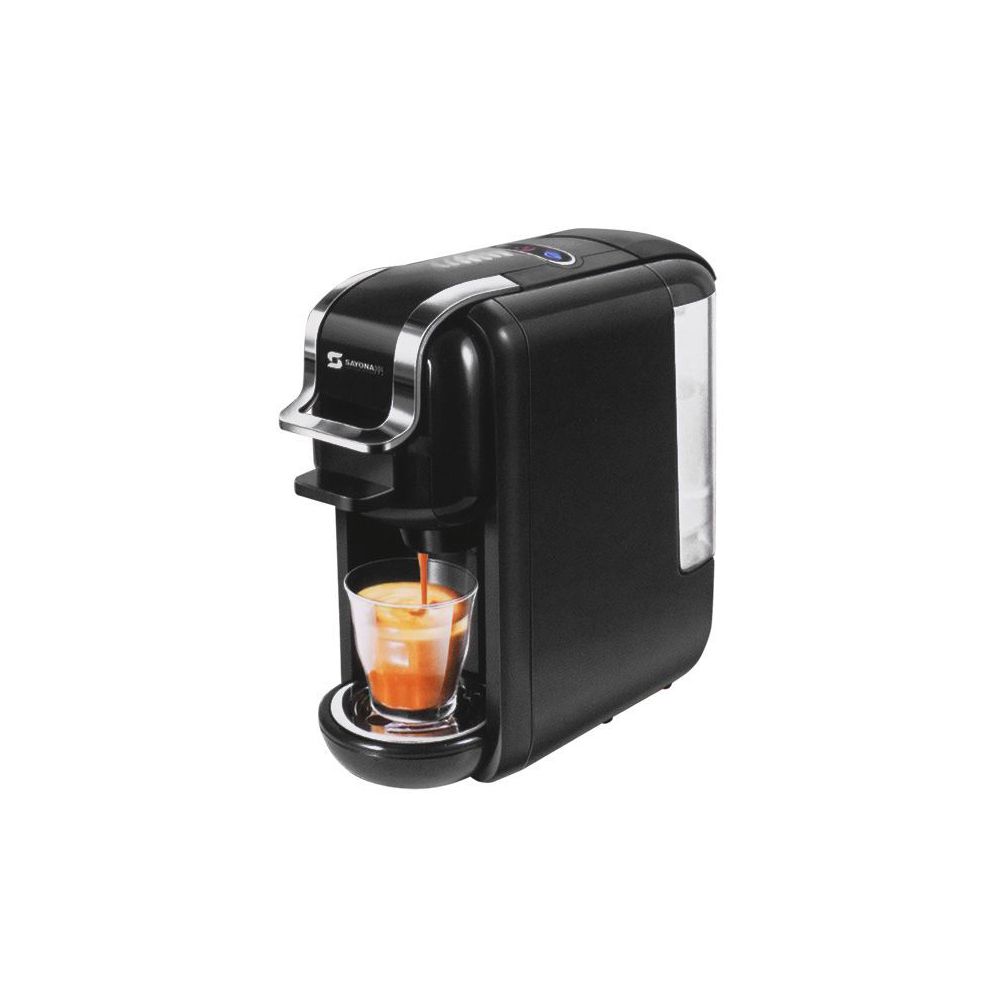 Sayona Multi Capsule 19 Bar Pressure Pump Coffee Machine, 1450W, SEM-4487 - Main Image