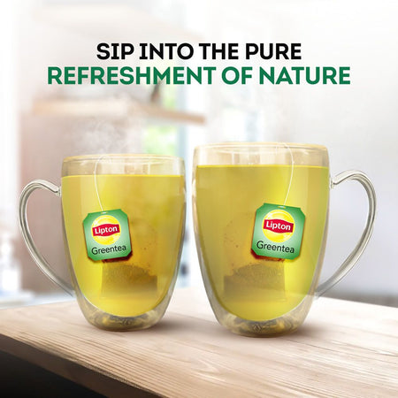 Lipton Green Tea - Luscious Mixed Berries - 25 Tea Bags - Image 4