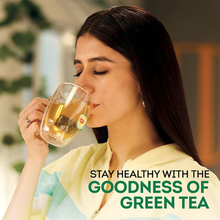 Lipton Green Tea - Luscious Mixed Berries - 25 Tea Bags - Image 5