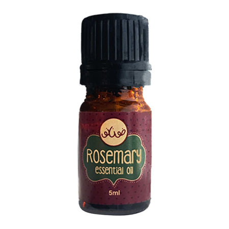 Zo'Nanos Rosemary Essential Oil, For Hair, 5ml - Main Image