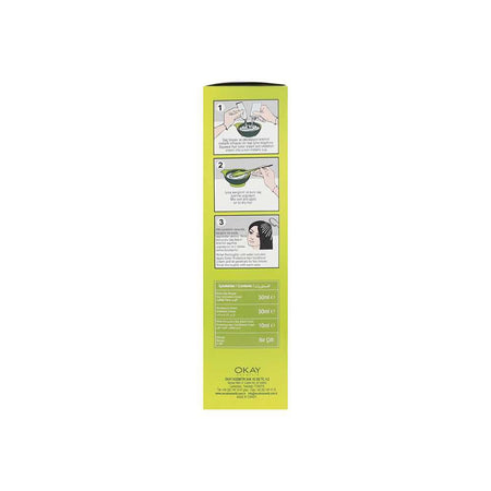Neva Hair Color, 50ml, Kit Pack No. 6.77 Hot Chocolate - Image 2