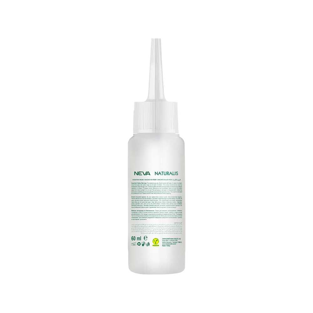 Neva Naturalis Hair Color, 60ml, Kit Pack No. 5.0 Intense Light Brown - Image 3