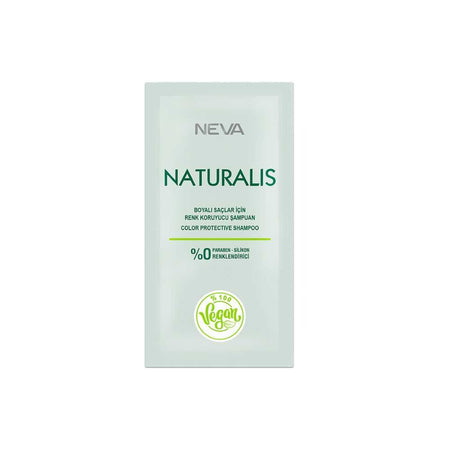 Neva Naturalis Hair Color, 60ml, Kit Pack No. 6.77 Hot Chocolate - Image 4