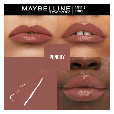 Maybelline New York Superstay Vinyl Ink Longwear Liquid Lipstick, 120 Punchy - Image 2