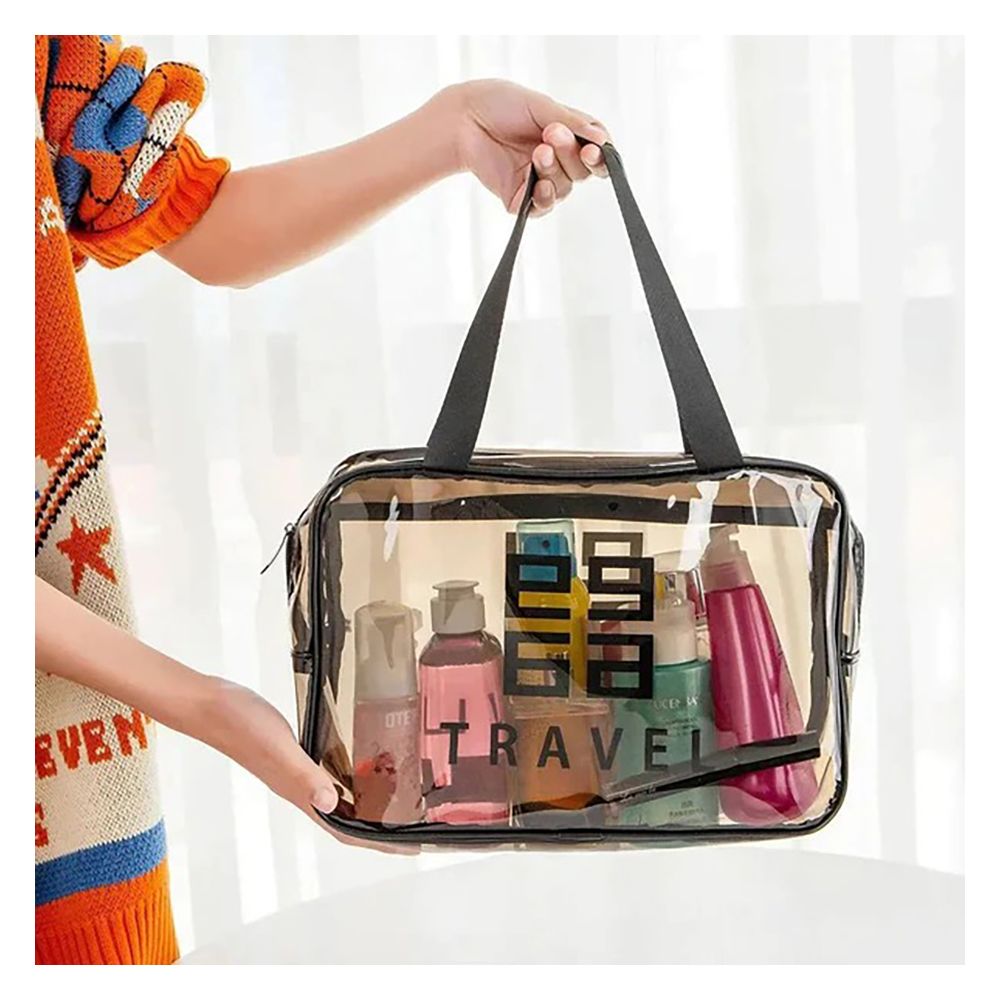 Matrix Universal Cosmetic Bag, Travel Makeup Pouch & Cosmetic Organizer - Image 3