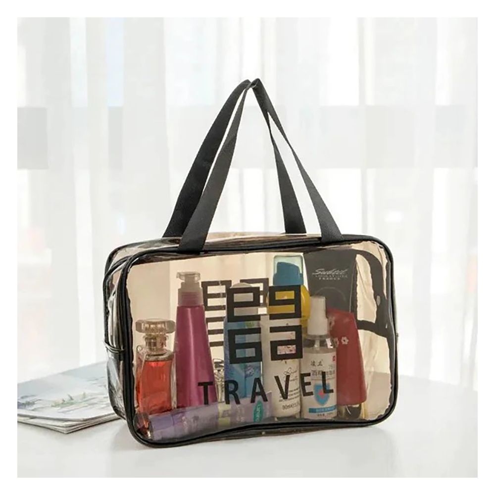 Matrix Universal Cosmetic Bag, Travel Makeup Pouch & Cosmetic Organizer - Main Image