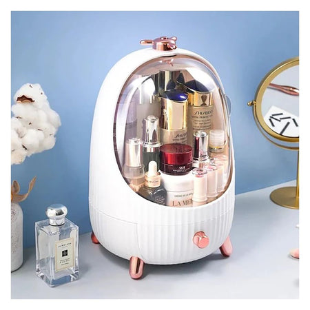 Matrix Cosmetic Organizer Display Cases With Drawers, Large Capacity, Makeup Organizer for Vanity - Main Image