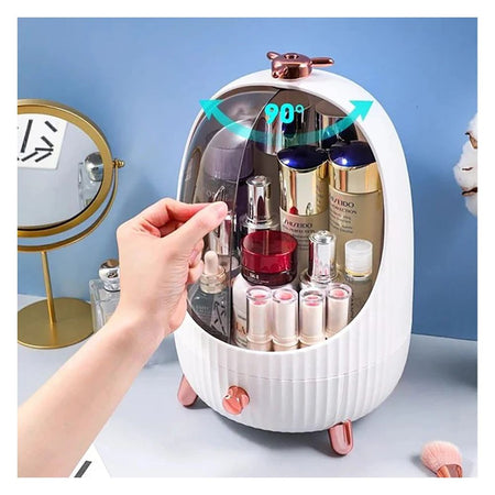 Matrix Cosmetic Organizer Display Cases With Drawers, Large Capacity, Makeup Organizer for Vanity - Image 5