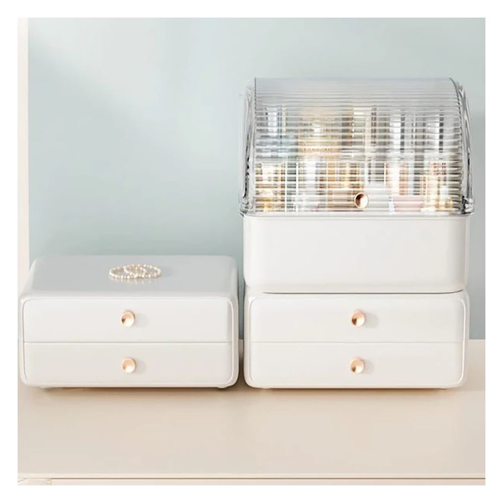 Matrix Dresser Cosmetic Organizer With Drawers, Large Capacity, Makeup Organizer for Vanity - Main Image