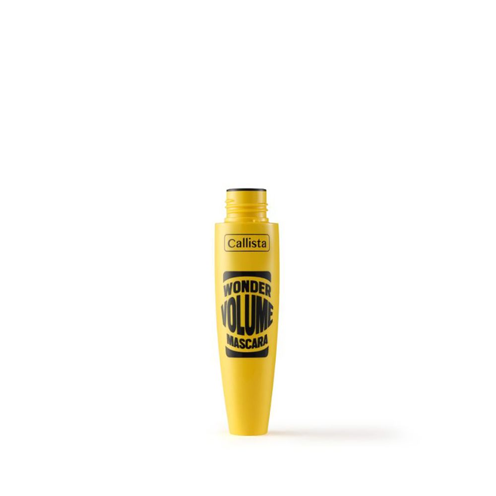 Callista Wonder Volume Mascara, Vegan, Cruelty Free, 12ml - Image 4