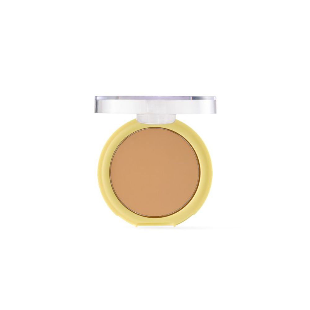 Callista Smooth & Matte Compact Powder, Argan Oil & Cruelty, 10g, 50 Nude Ivory - Main Image