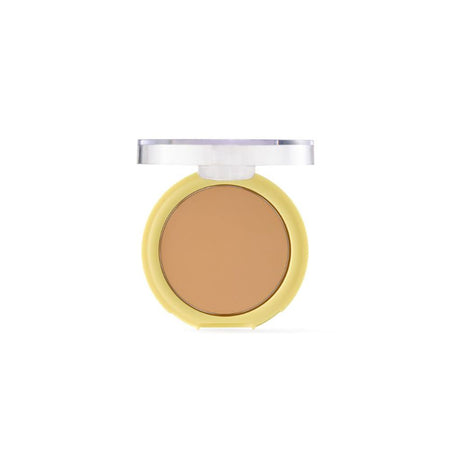 Callista Smooth & Matte Compact Powder, Argan Oil & Cruelty, 10g, 50 Nude Ivory - Main Image