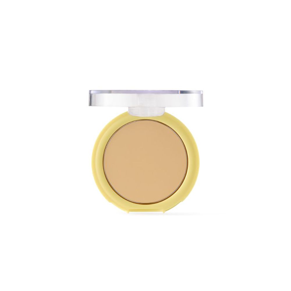 Callista Smooth & Matte Compact Powder, Argan Oil & Cruelty, 10g, 51 Soft Sand - Main Image
