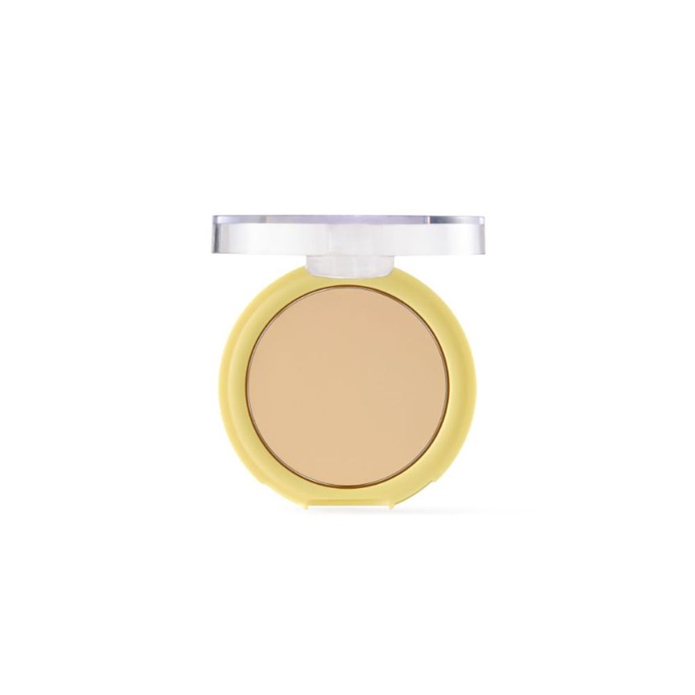 Callista Smooth & Matte Compact Powder, Argan Oil & Cruelty, 10g, 32 Warm Sand - Main Image