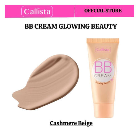 Callista BB Cream, For Glowing beauty, Non Comedogenic, SPF 15, 25ml, 120 Cashmere Beige - Main Image