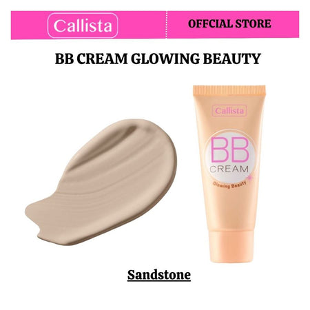 Callista BB Cream, For Glowing beauty, Non Comedogenic, SPF 15, 25ml, 110 SandStone - Main Image