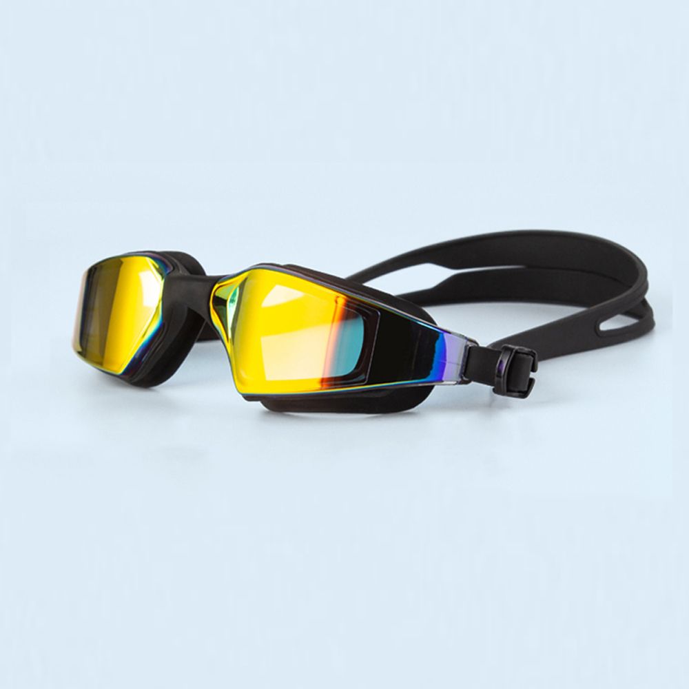 Swimming Goggles For Adults, HD Vision, Anti Fog, Anti UV, Big Lenses, 2300RG - Main Image