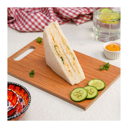 Fresh St! Spicy Chipotle Sandwich, Per Piece - Main Image