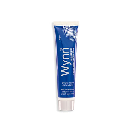 Wynn Brightening & Depigmentation Cream, Anti-Aging, Repair Sun Damage, For All skin types, 30g - Main Image