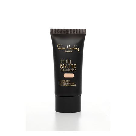 Pierre Cardin Paris Truly Matte Foundation, Shine Proof, Perfect Coverage, Breathable Formula, True Nude 278 - Main Image