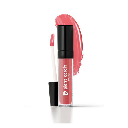Pierre Cardin Paris Stay Long Lip Color Kiss Proof, Long Lasting, Fast Drying, Light Texture, Terra Rose 341 - Main Image